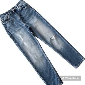 H&M boyfriend jeans